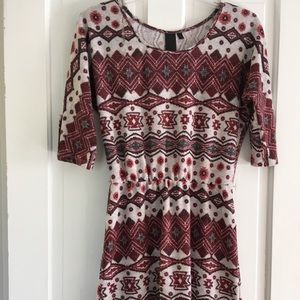 Used dress